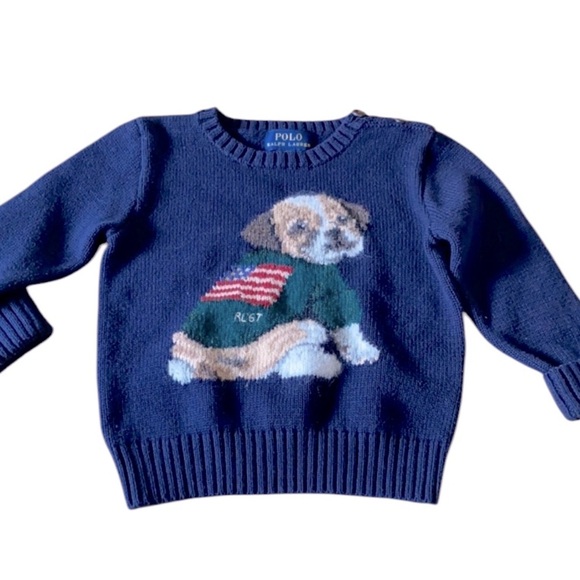 POLO ⭐️ RALPH LAUREN  sweater - Picture 1 of 5
